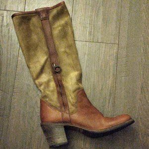 Fiorentini+Baker Tall Boots